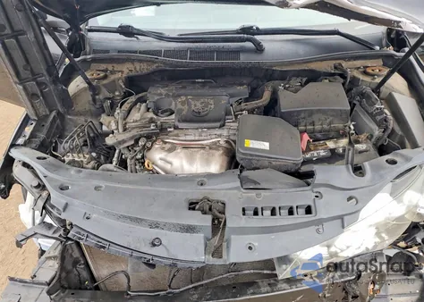 2016 Toyota Camry Le from USA, damaged, VIN 4T4BF1FKXGR563504